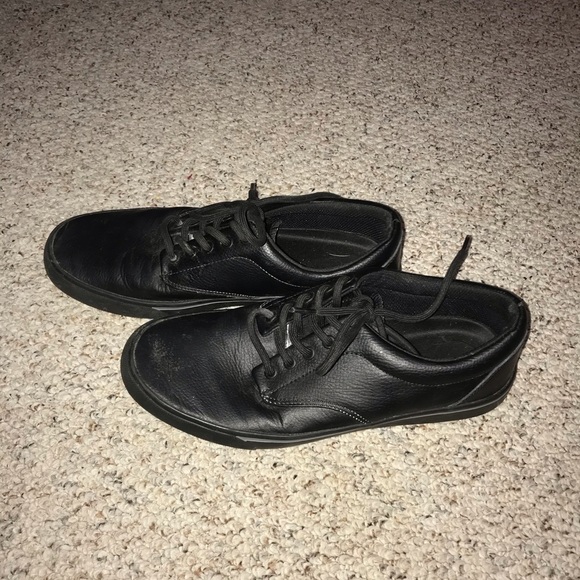 All black non-slip tredsafe - Picture 2 of 2